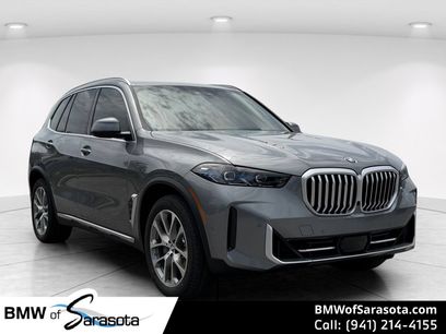 New 2026 BMW X5 xDrive40i
