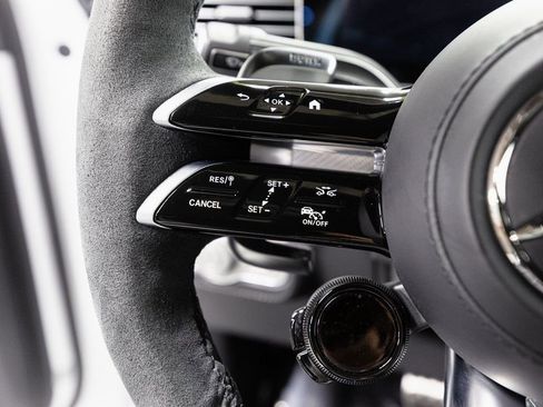 Used 2025 Mercedes-Benz GLE 63 AMG S image 11