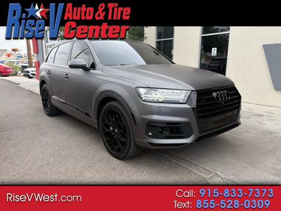 Used 2018 Audi Q7 3.0T Prestige w/ Prestige Package