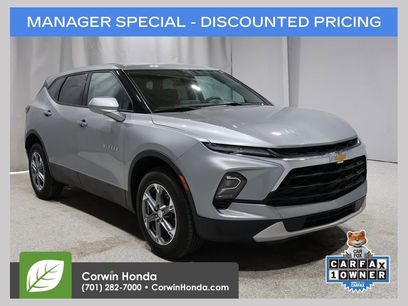 Used 2023 Chevrolet Blazer LT w/ Driver Confidence Package