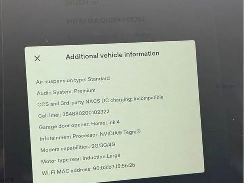 Used 2013 Tesla Model S RWD image 11