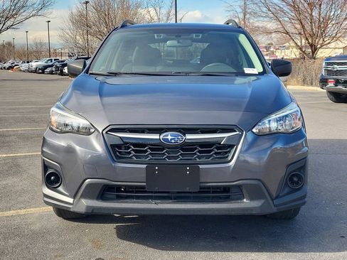 Used 2020 Subaru Crosstrek 2.0i AWD/4WD image 9
