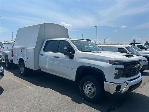 New 2024 Chevrolet Silverado 3500 W/T w/ WT Convenience Package image 3