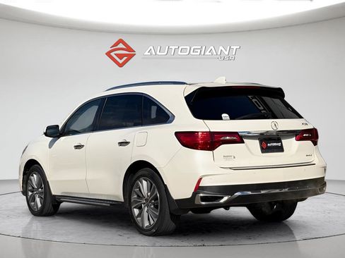 Used 2017 Acura MDX SH-AWD w/ Technology Package image 9