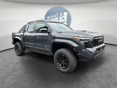 New 2025 Toyota Tacoma TRD Pro