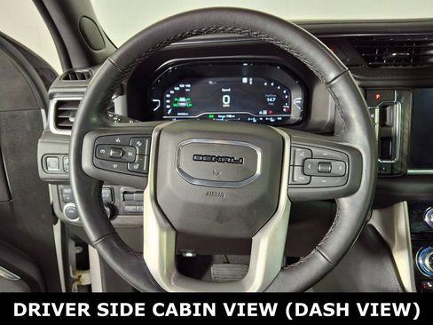 Used 2022 GMC Yukon Denali w/ Max Trailering Package image 12