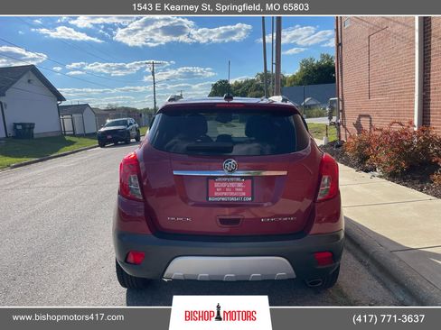 Used 2016 Buick Encore Convenience image 5