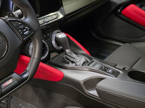 Used 2023 Chevrolet Camaro SS w/ Redline Edition RWD image 24