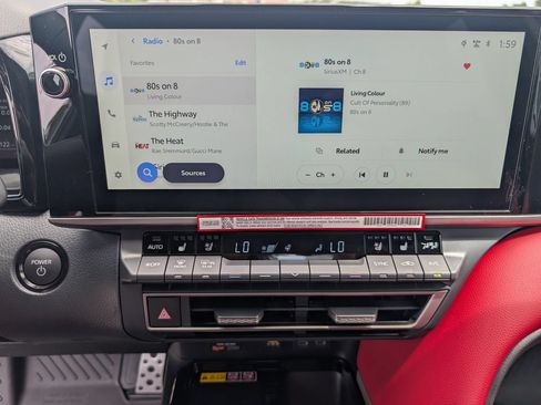 New 2026 Toyota Camry XSE FWD image 13