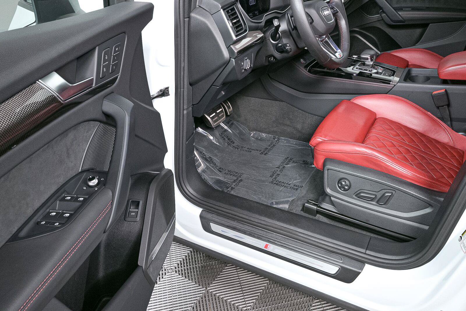 Used 2024 Audi SQ5 Premium Plus AWD/4WD image 10