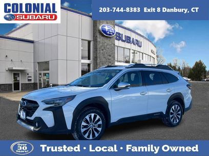 Certified 2023 Subaru Outback Touring XT