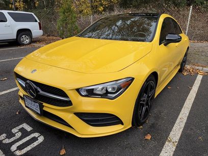 Used 2020 Mercedes-Benz CLA 250 4MATIC