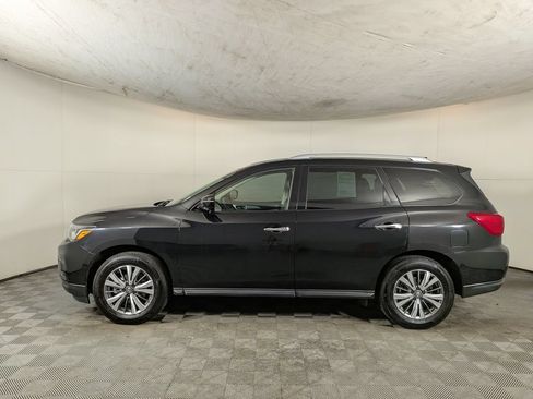 Used 2019 Nissan Pathfinder SL AWD/4WD image 3