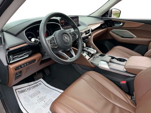 Used 2024 Acura MDX SH-AWD w/ Technology Package image 13