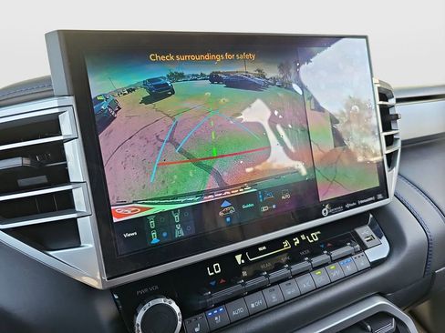 Certified 2023 Toyota Sequoia Platinum image 13