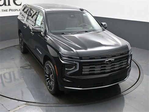 New 2026 Chevrolet Suburban High Country image 26