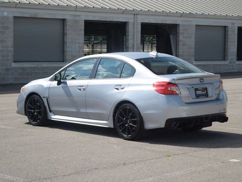 Used 2021 Subaru WRX Premium w/ Popular Package #3 (IZT) AWD/4WD image 24