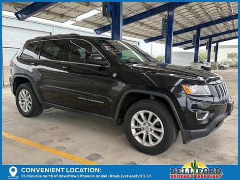 Used 2016 Jeep Grand Cherokee Laredo w/ Quick Order Package 23E image 5