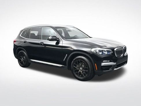 Used 2019 BMW X3 sDrive30i w/ Driving Assistance Package image 2