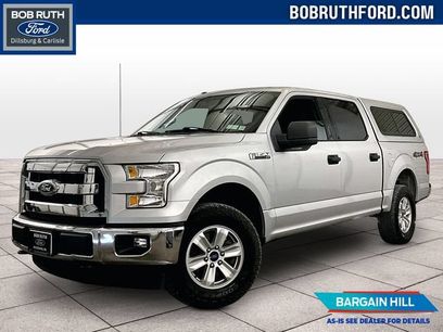 Used 2017 Ford F150 XLT