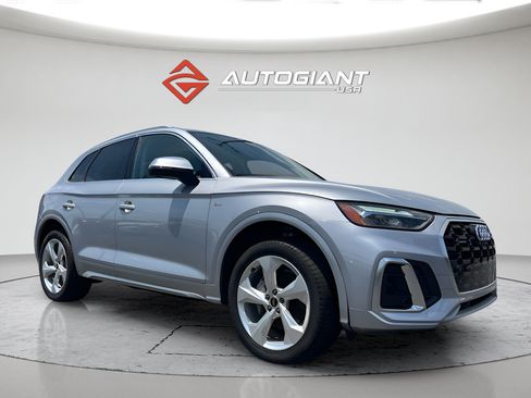 Used 2025 Audi Q5 2.0T Premium Plus w/ Premium Plus Package AWD/4WD image 10