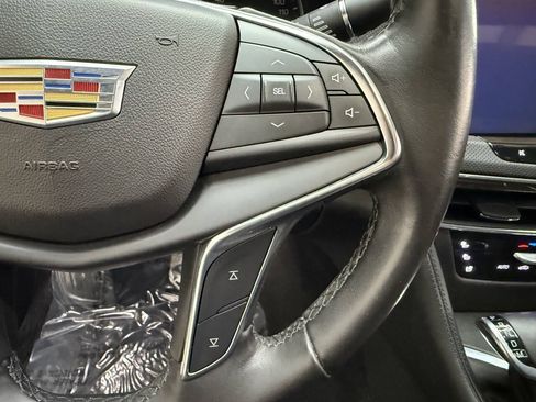 Used 2018 Cadillac CT6 Luxury AWD/4WD image 25