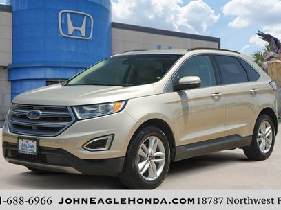 Used 2018 Ford Edge SEL w/ Equipment Group 201A