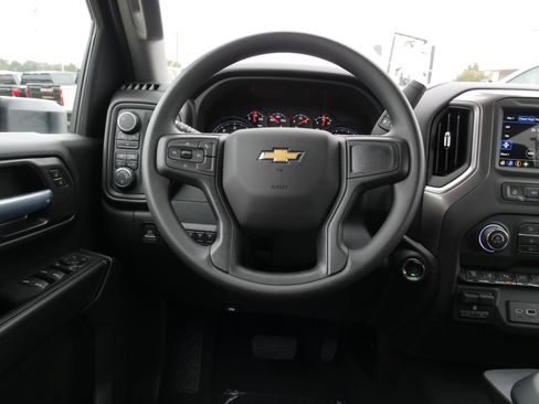 New 2025 Chevrolet Silverado 2500 Custom w/ Custom Value Package image 21