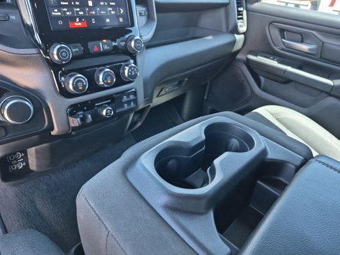 Used 2025 RAM 1500 Tradesman w/ Night Edition AWD/4WD image 12