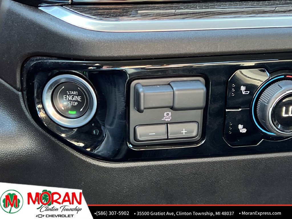 Certified 2025 Chevrolet Silverado 2500 LT w/ Convenience Package AWD/4WD image 25