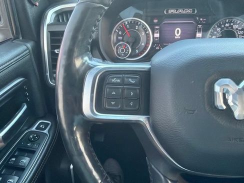 Used 2019 RAM 2500 Laramie AWD/4WD image 13