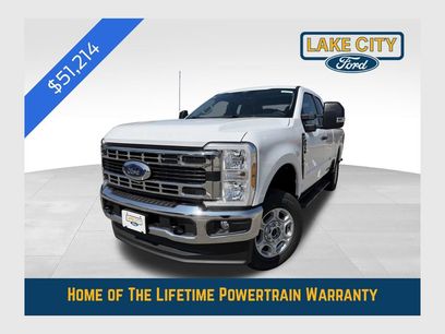 New 2026 Ford F250 XLT