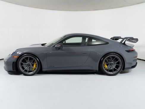 Used 2025 Porsche 911 GT3 w/ Weissach Package image 3
