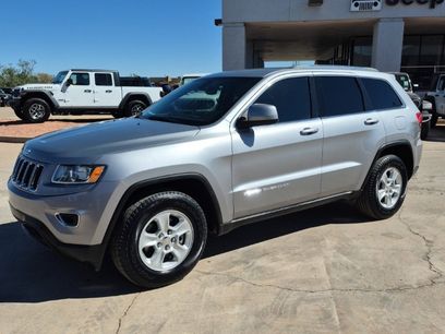 Used 2015 Jeep Grand Cherokee Laredo w/ Quick Order Package 23E
