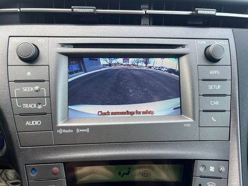 Used 2015 Toyota Prius Three image 20