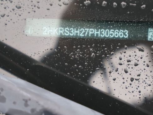 Used 2023 Honda CR-V LX image 7