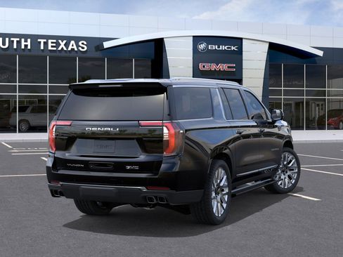 New 2026 GMC Yukon XL Denali Ultimate image 4