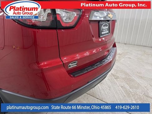Used 2013 Chevrolet Traverse LT w/ All-Star Edition image 11