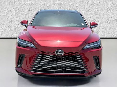 New 2026 Lexus RX 350 AWD/4WD image 8