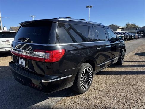 Used 2019 Lincoln Navigator L Black Label w/ Cargo Package image 6