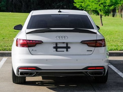 Used 2022 Audi A4 2.0T Premium Plus AWD/4WD image 14