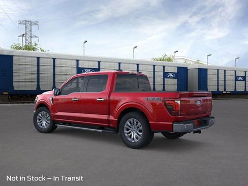 New 2026 Ford F150 Lariat w/ Equipment Group 502A High image 4