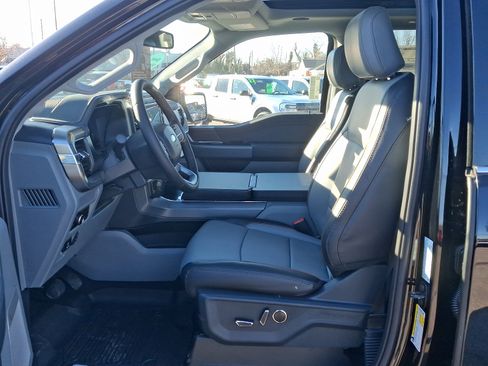 New 2025 Ford F150 Lariat w/ Equipment Group 502A High image 13