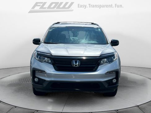 Used 2022 Honda Pilot TrailSport image 2