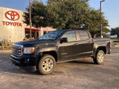 Used 2019 GMC Canyon SLE