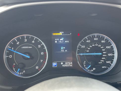 Used 2021 Subaru Ascent Touring w/ Popular Package #2A image 12