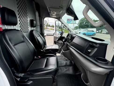 Used 2020 Ford Transit 250 Medium Roof w/ Load Area Protection Package RWD image 9