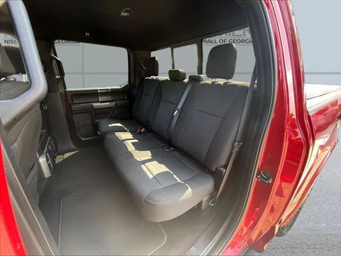 Used 2018 Ford F150 XLT w/ Equipment Group 302A Luxury AWD/4WD image 24