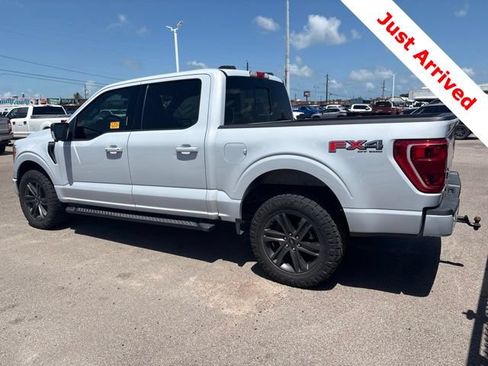 Used 2022 Ford F150 XLT w/ Equipment Group 302A High AWD/4WD image 9