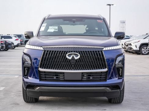 New 2026 INFINITI QX80 Autograph w/ Premium Cargo Package image 2